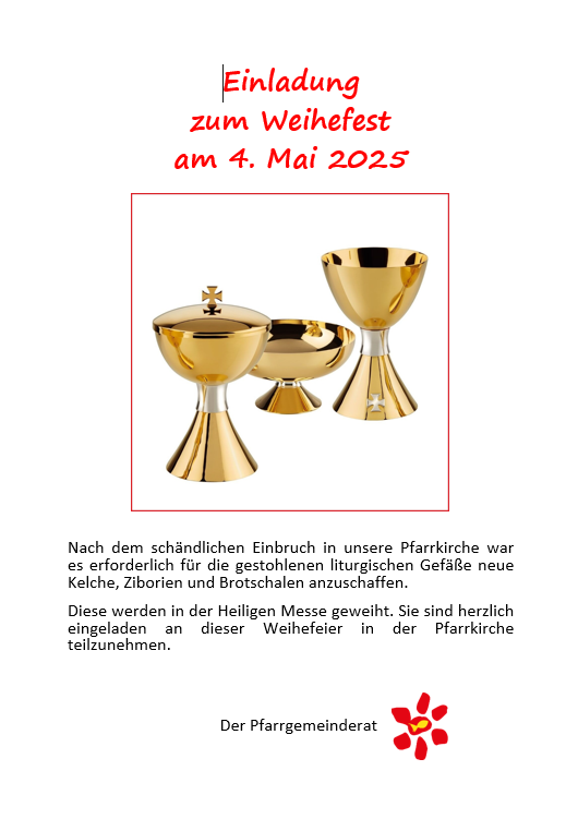Weihefest 2025